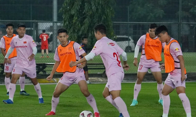 Die irakische Fußballlegende schätzt das vietnamesische Team bei Asian Cup 2023