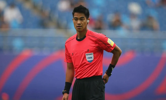 Schiedsrichter des Spiels zwischen Vietnam und Japan beim Asian Cup 2023 bekanntgegeben