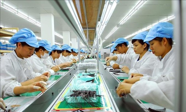 Vietnam ist weiterhin der drittgrößte Handelspartner Südkoreas