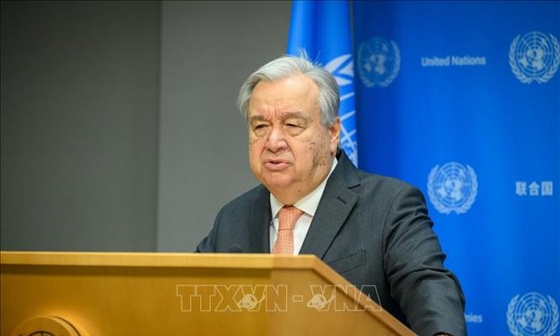 UNO gründet einen unabhängigen Ausschuss zur Überprüfung des Palästinenserhilfswerks