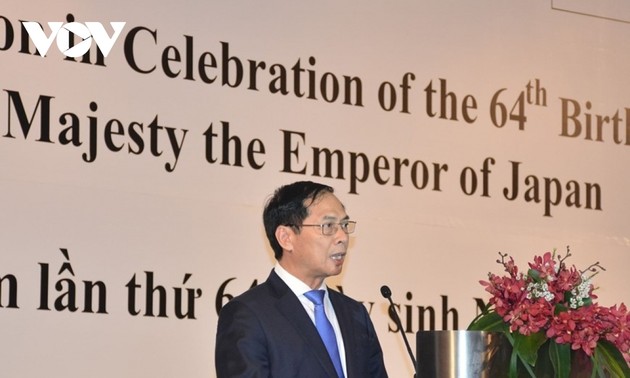 Freundschaftliche Beziehungen zwischen Vietnam und Japan mit großem Entwicklungspotenzial