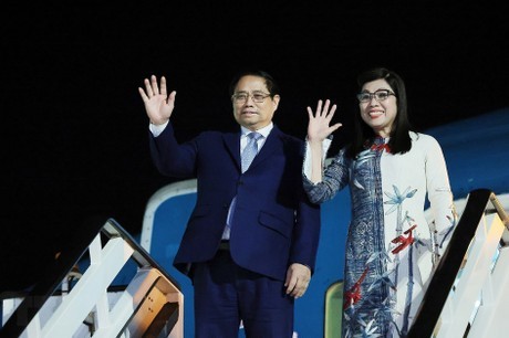 Die Geschäftsreise von Premierminister Pham Minh Chinh in Australien und Neuseeland ist erfolgreich beendet