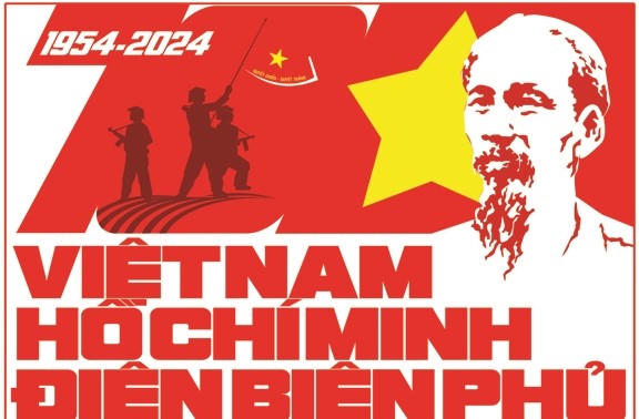 Veröffentlichung einer Plakatsammlung zum 70. Jahrestag des Sieges von Dien Bien Phu