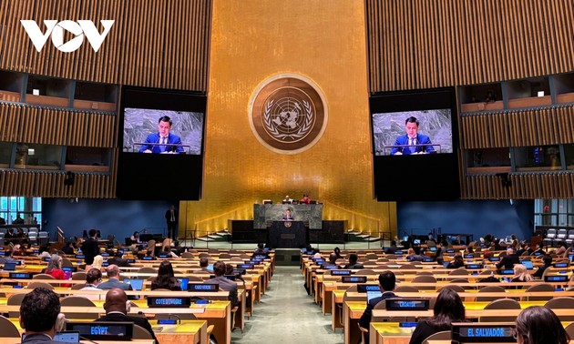 Die UN-Generalversammlung ratifiziert eine von Vietnam vorgeschlagene Resolution zum internationalen Tag des Spiels