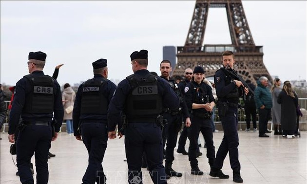 Frankreich führt vor den Olympischen Spielen 2024 Übungen zur Terrorismusbekämpfung durch