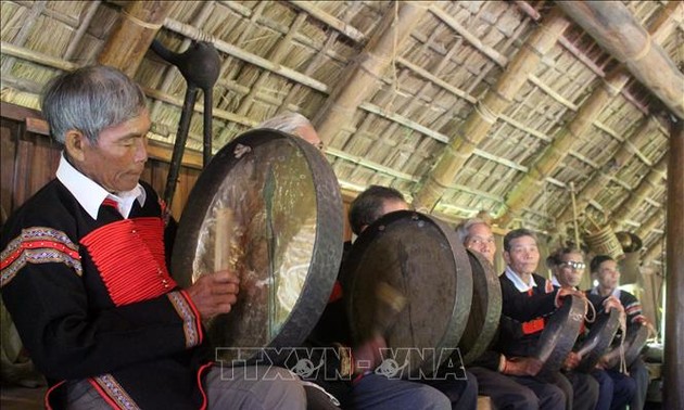 Provinz Dak Lak bewahrt die Kultur der Volksgruppe Ede