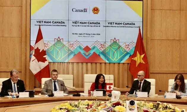 Vietnam unterstützt kanadische Unternehmen beim Zugang zum indopazifischen Markt