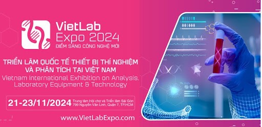 Internationale Ausstellung VietLab Expo 2024 wird in Ho-Chi-Minh-Stadtt stattfinden