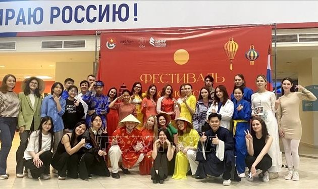 Verbreitung der vietnamesischen Kultur im russischen Fernen Osten