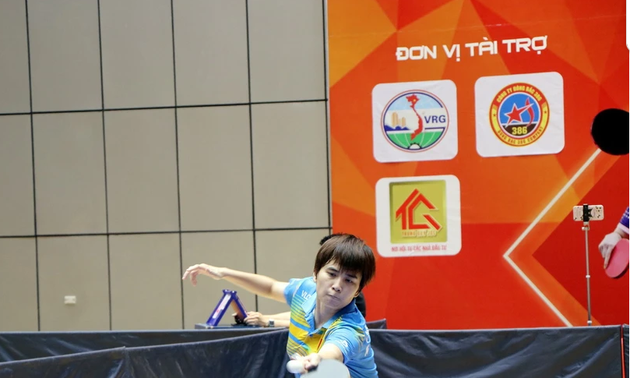 Vietnamesisches Tischtennis steht vor einer großen Chance, an den Olympischen Spielen 2024 in Paris teilzunehmen