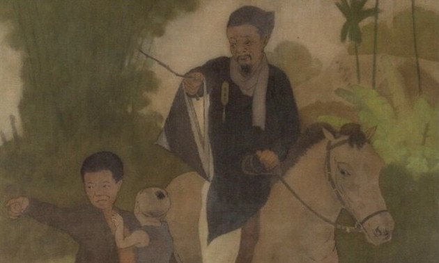 Gemälde des Malers Thang Tran Phenh werden in Frankreich für fast eine Million Euro versteigert