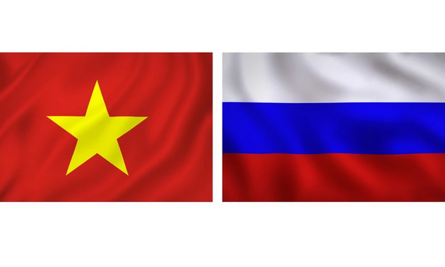 Glückwunschschreiben zum 30. Jahrestag des Vertrags über die Beziehungen zwischen Vietnam und Russland