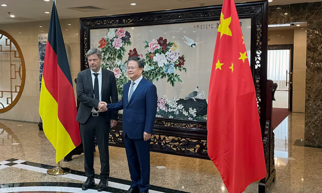 Deutschland und China verhandeln über Zölle