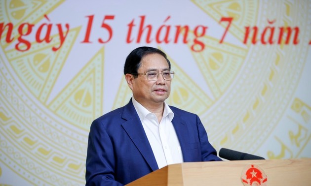 Premierminister Pham Minh Chinh: Die Verwaltungsreform ist eine von drei strategischen Durchbruchsaufgaben