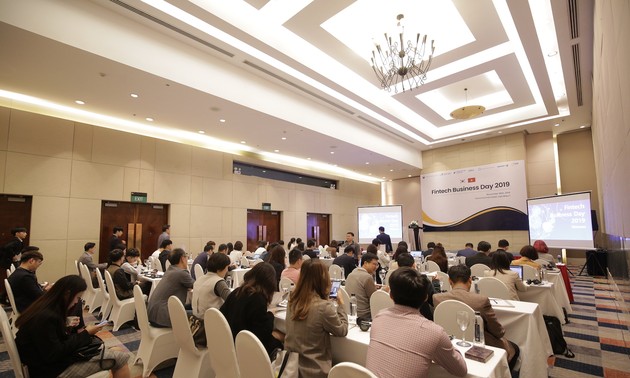 한국-베트남, 2019 FinTech Business Day