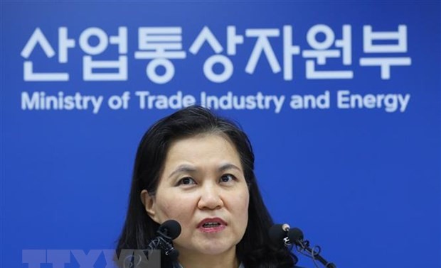 한국, 일본기업의 대한국 투자 촉구