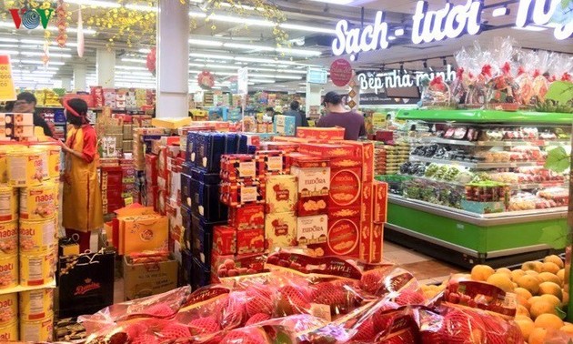 베트남 상품, 2020 경자년 시장 점유