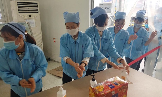 베트남, 신종 코로나 바이러스 급성 호흡기 전염병 대책 마련