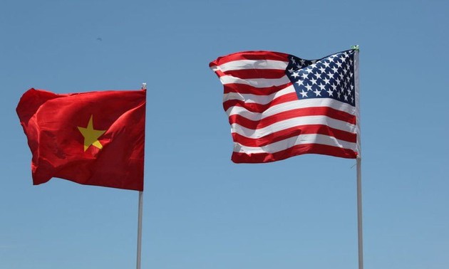 베트남 – 미국: 포괄적인 파트너십