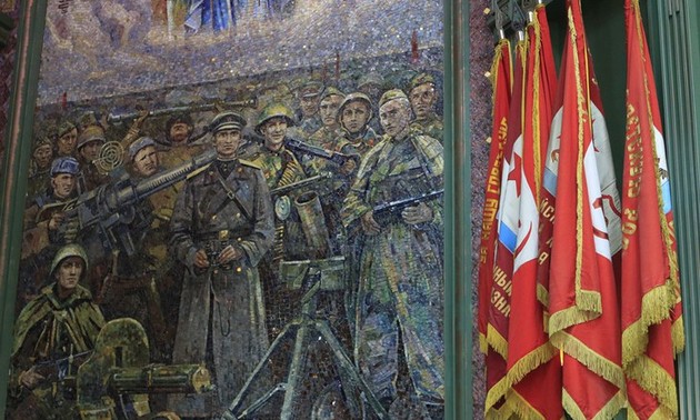 러시아, 베트남의 위대한 호국 전쟁 참전 용사들에 경의 표명