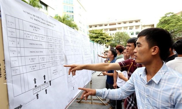 노동보훈사회부, 한국 파견 베트남 노동자를 위한 2020년 한국어능력시험을 재개