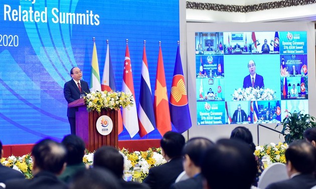 국제사회, 베트남의 국제회의 주재 및 리더십을 높이 평가 