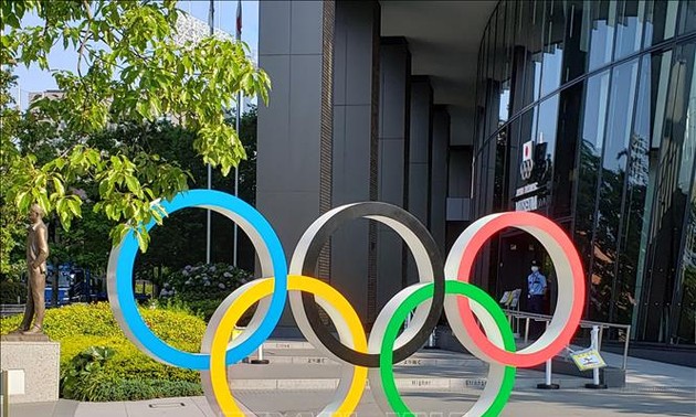 일본, 코로나19로 인한 2020 도쿄 올림픽 일정 조정