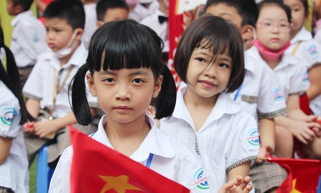 하노이, 전국에서 가장 먼저 9월 1일부터 개학