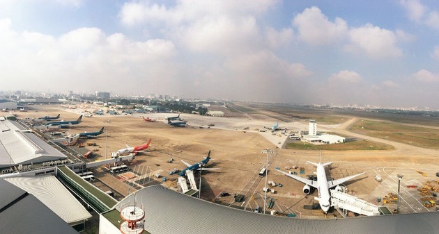 빈투언성, 3조 8,000억 동 상당 투자의 판티엣 공항 건설 예정