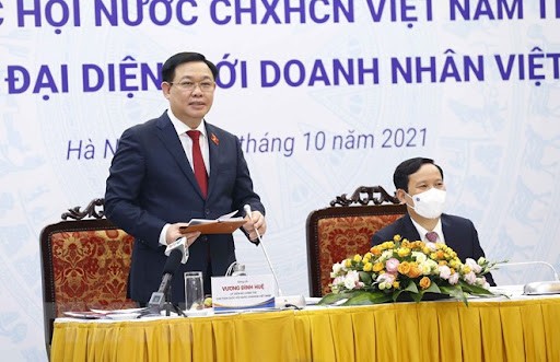 베트남 기업인과 포스트 코로나 개발 사명
