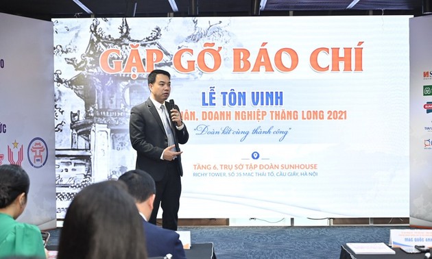 하노이, 코로나19 극복 200개 기업 표창