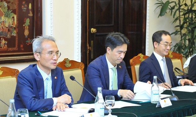 베트남, 한국, 2021~2024년 아세안-한국 관계 조정 관련 논의