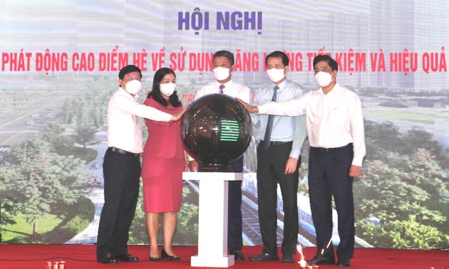 하노이, 에너지 절약을 위대한 여름 캠페인 시작