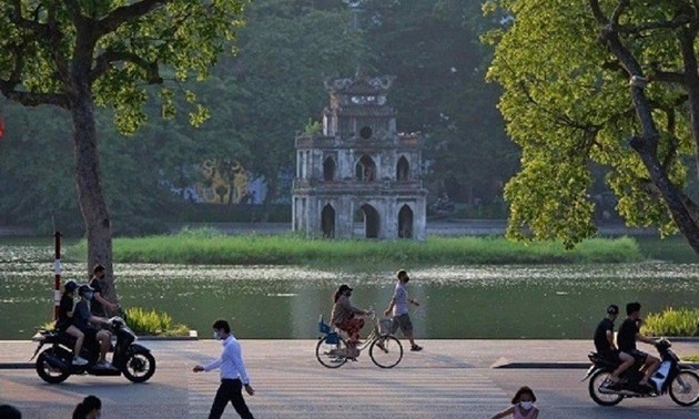 하노이, 2022 아시아 최고 관광지 명단에 올라