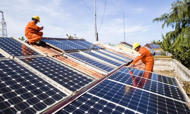 호주, 베트남에 태양전지판 재활용 기술 도입 희망