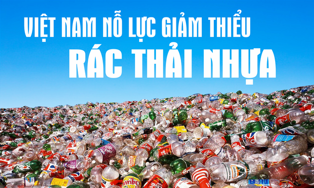 베트남, 해양 플라스틱 폐기물 감축 노력