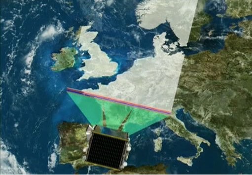 VNREDSat-1 위성, 효과적인 환경자원 관리에 기여