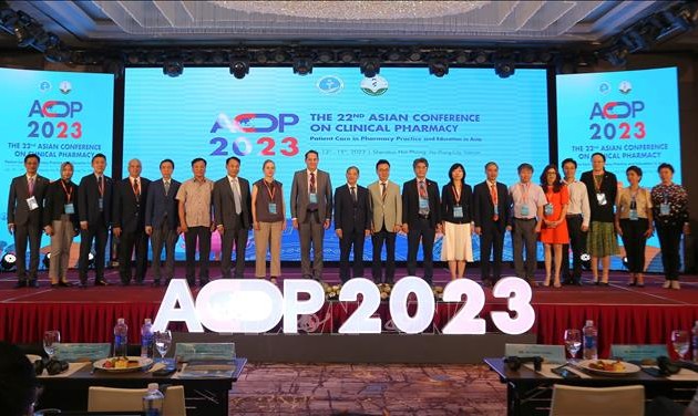 하이퐁시, 제22회 아시아 임상약학회 컨퍼런스 개최