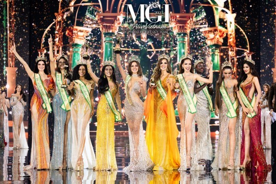 페루, 2023 미스 그랜드 인터내셔널(Miss Grand International) 우승