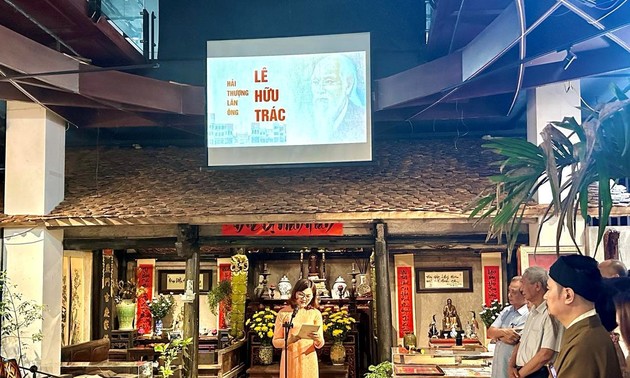 하노이 구시가지에 ‘도시한 가운데 옛날 직업 보존’ 일련 행사 개최