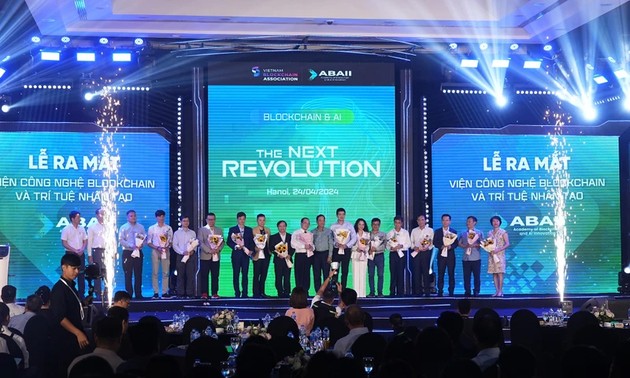 베트남, 블록체인 및 인공지능 기술 연구원 설립