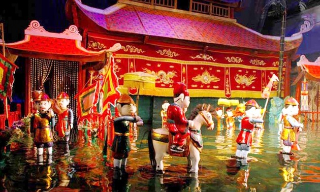 2024년 국제 수상인형극 대회, 오는 10월 하노이시에 개최