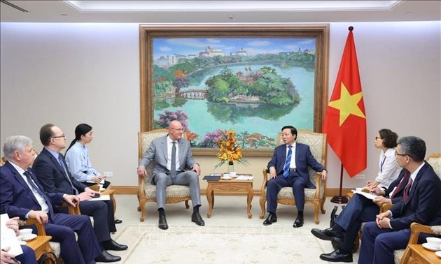 다분야 베트남 – 러시아 협력 관계 강화