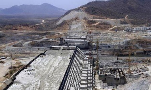អេហ្ស៊ីបស្នើឲ្យធនាគារពិភពលោកធ្វើជាអាជ្ញាកណ្តាលក្នុងបញ្ហាវារីអគ្គិសនី Grand Ethiopian Renaissance Dam