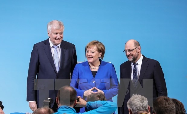 គណបក្ស SPD រៀបចំមហាសន្និបាតយកមតិអំពីកិច្ចព្រមព្រៀងជាមួយ CDU/CSU 