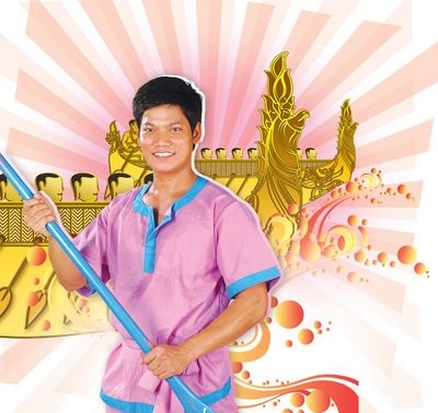 Preab Sovath - Khmer New Year