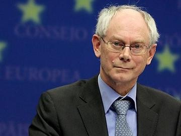 ប្រធានក្រុមប្រឹក្សារអឺរ៉ូប Herman Van Rompuy នឹងអញ្ជើញមកដំណើរទស្សនកិច្ចជាផ្លូវការនៅវៀតណាម