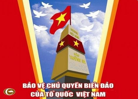 ការងារឃោសនាច្បាប់សមុទ្រវៀតណាមដល់អ្នកនេសាទនៅខេត្ត Quang Ngai
