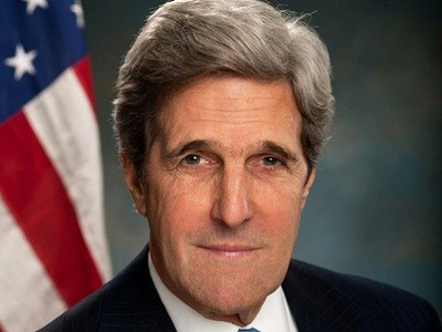 រដ្ឋមន្ត្រីការបរទេសអាមេរិក John Kerry ជូនពរប្រជាជនវៀតណាមក្នុងឱកាសបុណ្យតេតប្រពៃណី ២០១៣