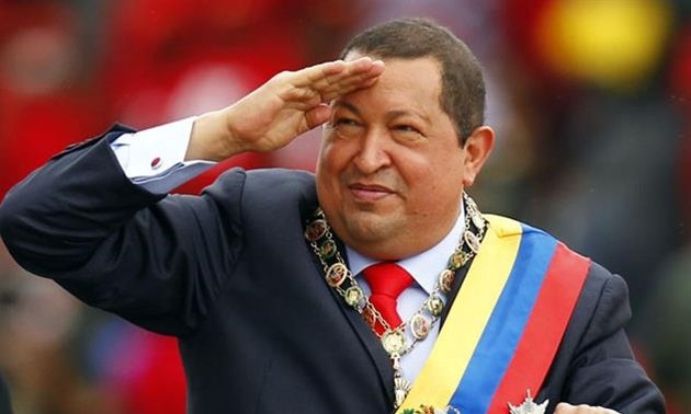 ប្រធានាធិបតីVenezuela  លោក Hugo Chavez បានទទួល មរណៈភាព